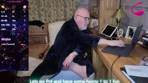 Adam online show from March 15, 2026, 9:21 pm