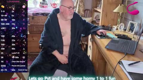 Adam online show from March 27, 2026, 8:26 am