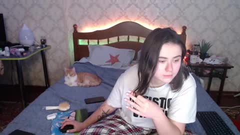 Snapshot of felvivalkitty chatting on January 6, 2025, 1:42 am Seva online show from January 6, 2025, 1:42 am