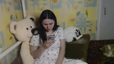 Snapshot of felvivalkitty chatting on November 4, 2025, 9:58 pm Seva online show from November 4, 2025, 9:58 pm