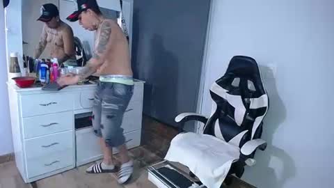 GABY666 online show from April 3, 2026, 11:30 am