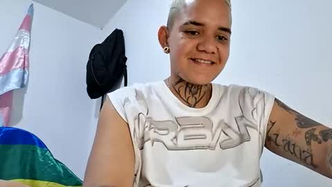 GABY666 online show from May 1, 2026, 12:54 pm