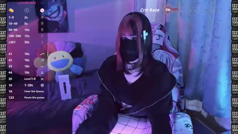 FemboyMatthew online show from March 5, 2026, 7:26 am