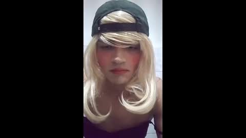Femboytop888 online show from March 8, 2026, 7:45 am