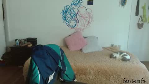 Snapshot of fenixmfx chatting on February 25, 2025, 8:09 pm Fenix online show from February 25, 2025, 8:09 pm