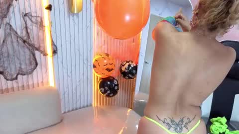 Ferchis  online show from October 17, 2025, 1:25 pm