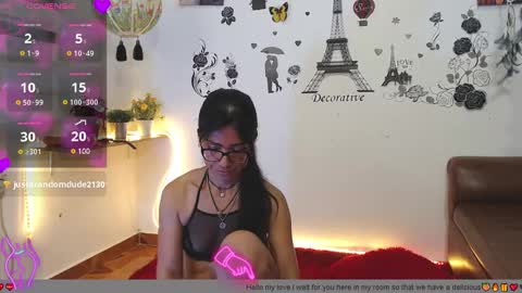 Snapshot of fernandaeloisa chatting on March 6, 2025, 4:38 pm FernandaEloisa online show from March 6, 2025, 4:38 pm