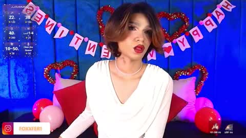 fernanda online show from February 15, 2026, 3:03 am