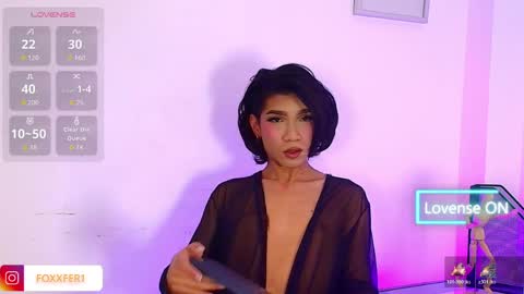 fernanda online show from April 6, 2026, 4:46 am