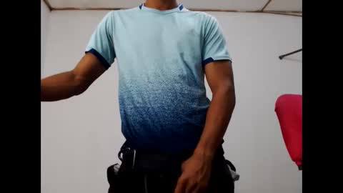 fernandez_latinblack online show from January 19, 2025, 1:32 am