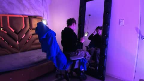 Snapshot of fieramadame chatting on February 1, 2026, 12:15 pm online show from February 1, 2026, 12:15 pm