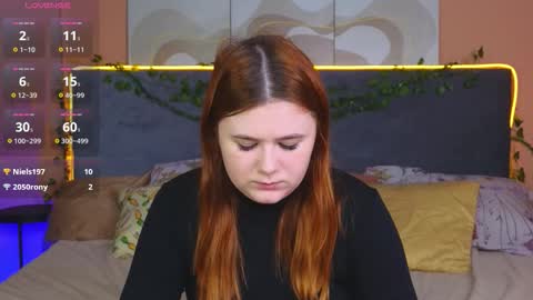 Mabel online show from December 4, 2025, 4:55 am