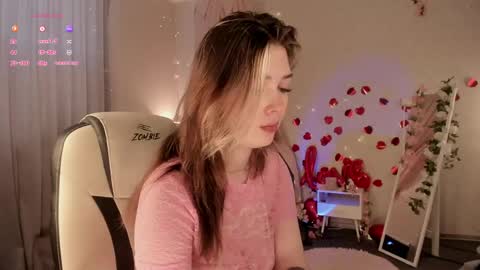 Snapshot of fieryfeline chatting on April 25, 2026, 3:31 am Filla online show from April 25, 2026, 3:31 am