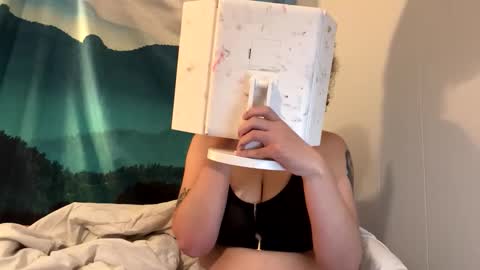 Goddess Fiestry online show from March 13, 2026, 9:54 pm