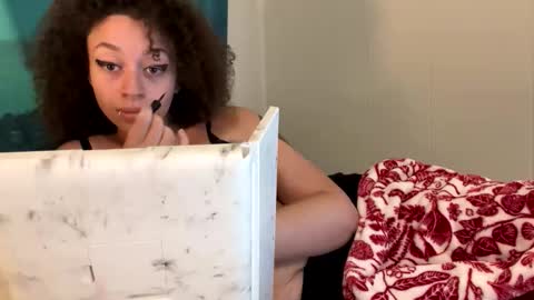 Snapshot of fiestry chatting on May 3, 2026, 6:25 pm Goddess Fiestry online show from May 3, 2026, 6:25 pm