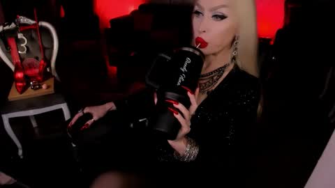 AlfaFemale online show from March 5, 2026, 1:56 am