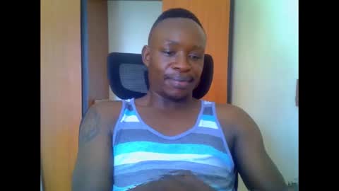 Snapshot of fineebony chatting on June 7, 2026, 7:23 am HOT AND SWEET online show from June 7, 2026, 7:23 am