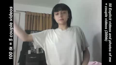 finnky1 online show from January 9, 2026, 4:04 am