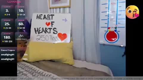 Fionna online show from November 24, 2025, 4:07 pm