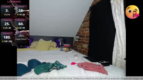 Fionna online show from March 28, 2026, 12:54 am