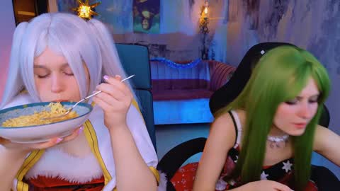 Snapshot of fioramarmoris chatting on December 29, 2024, 2:42 pm fiora online show from December 29, 2024, 2:42 pm