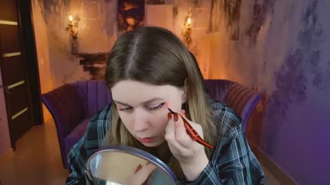 Snapshot of fioramarmoris chatting on February 2, 2025, 8:24 am fiora online show from February 2, 2025, 8:24 am