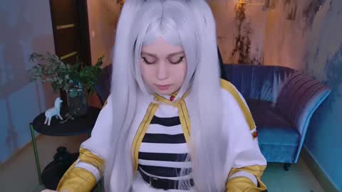 Snapshot of fioramarmoris chatting on February 7, 2025, 2:37 pm fiora online show from February 7, 2025, 2:37 pm