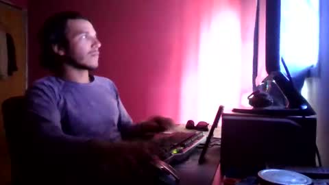 Snapshot of firefeelings chatting on February 23, 2025, 6:12 pm Ricardo online show from February 23, 2025, 6:12 pm