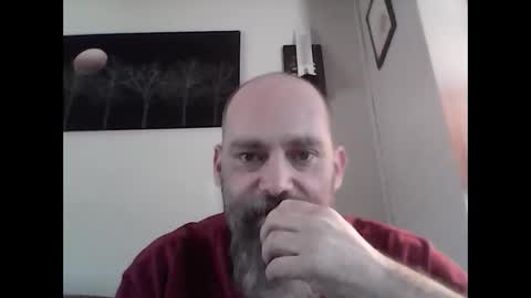 Snapshot of fireprince1977 chatting on April 18, 2026, 7:58 pm Brad online show from April 18, 2026, 7:58 pm
