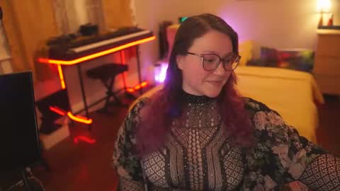 Lio Roxy online show from December 18, 2025, 5:35 am