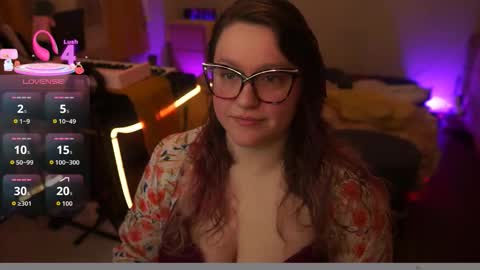 Lio Roxy online show from March 15, 2026, 6:08 am