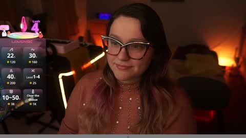 Lio Roxy online show from March 19, 2026, 4:05 am