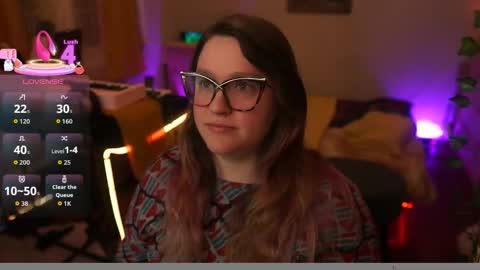 Lio Roxy online show from March 21, 2026, 4:50 am