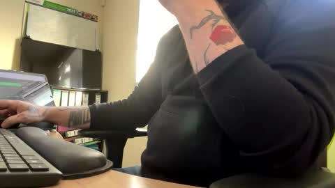 Snapshot of firetramp chatting on December 2, 2025, 10:20 am JunoSixx online show from December 2, 2025, 10:20 am