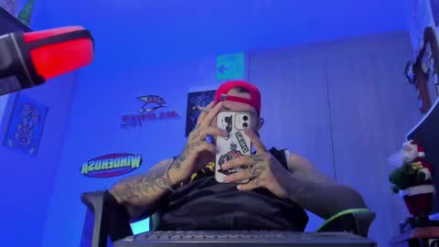 fisherrman666 online show from December 14, 2025, 5:35 am