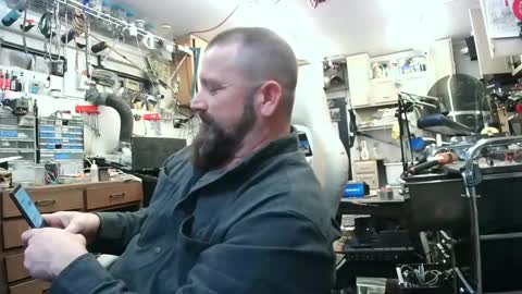 fishyfishy6460 online show from January 6, 2025, 8:28 pm