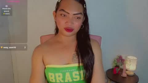 fitfemme_anna online show from July 21, 2026, 2:08 pm