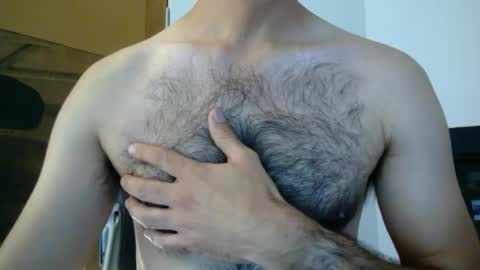 fitfriendlyandhairy online show from January 9, 2025, 6:15 pm