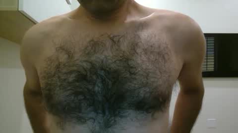 fitfriendlyandhairy online show from May 19, 2026, 4:35 pm