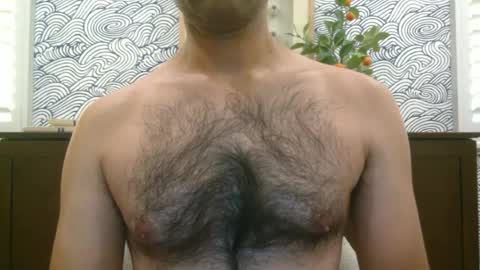 fitfriendlyandhairy online show from July 5, 2026, 9:00 pm