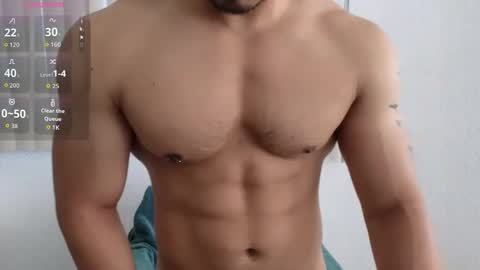 Snapshot of fitnessbody92 chatting on April 27, 2026, 2:26 pm Farid online show from April 27, 2026, 2:26 pm