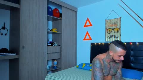 Elias Valencia online show from January 19, 2025, 2:57 am