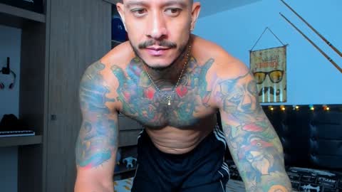 Elias Valencia online show from February 7, 2025, 10:19 am