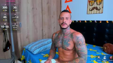 Elias Valencia online show from September 17, 2025, 6:20 pm