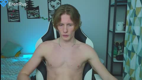 Eren.  online show from February 2, 2025, 8:19 pm