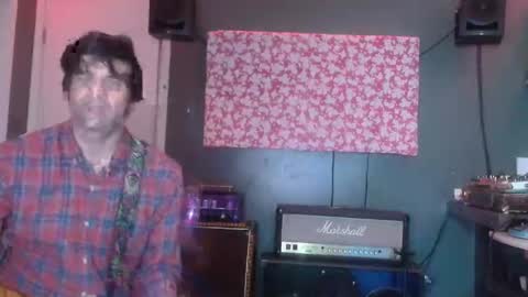 Snapshot of flanneldong chatting on October 2, 2025, 5:47 am Flannel Dong online show from October 2, 2025, 5:47 am