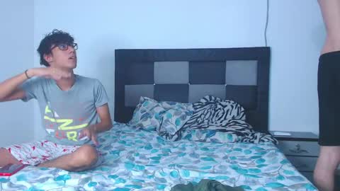 Steven and Daniel online show from April 15, 2026, 11:27 pm