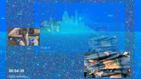 Flextle Bunny online show from December 22, 2025, 1:57 am