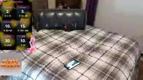 Snapshot of flexymodern chatting on October 1, 2025, 12:27 am Matt Masterson online show from October 1, 2025, 12:27 am