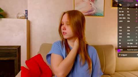 Doloras online show from April 21, 2026, 8:12 pm